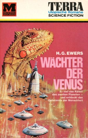 [Terra TB 129] • Wächter der Venus